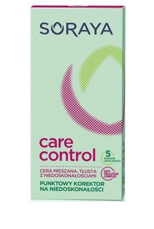 Soraya Care Control Spot Corrector Against Imperfections 15ml