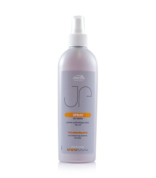 Joanna Styling Effect Spray Do Lok W Ml Kosmetyki Piel Gnacja