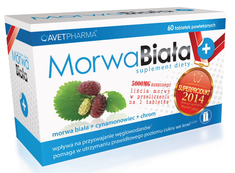 Morwa Bia A Plus Tabletek Suplementy Zio A Zio A W Tabletkach