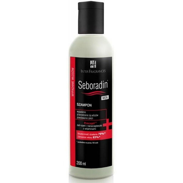 Seboradin Strengthening Shampoo Against Hair Loss and Hair Thinning ...