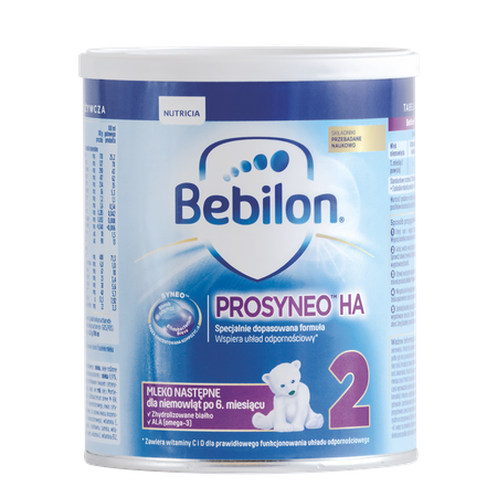 Milk Bebilon Prosyneo HA 2 after 6 months 400g | SUPPLEMENTS \ BABY \ MILK