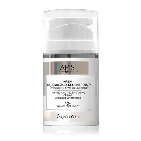 Apis Firming and Regenerating Night Cream 40+, 50ml