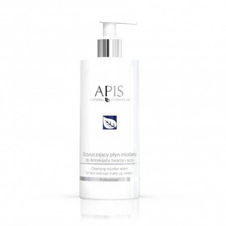 Apis Micellar Liquid for Face and Eye Make-up Removal 500ml