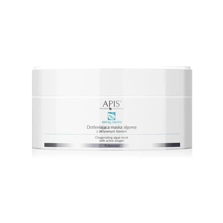 Apis Oxy o2 Oxygenating Algae Mask 100g