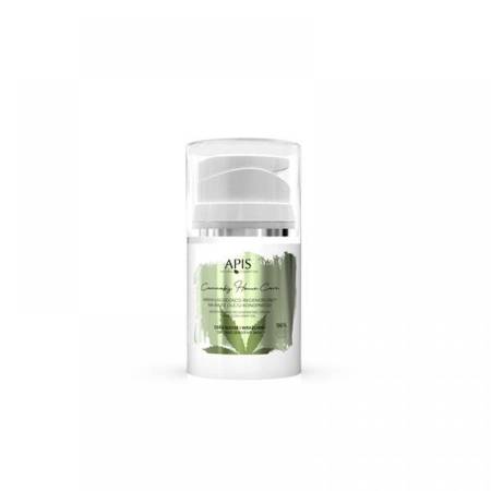 Apis Soothing and Regenerating Cream Based on Hemp Oil 50ml