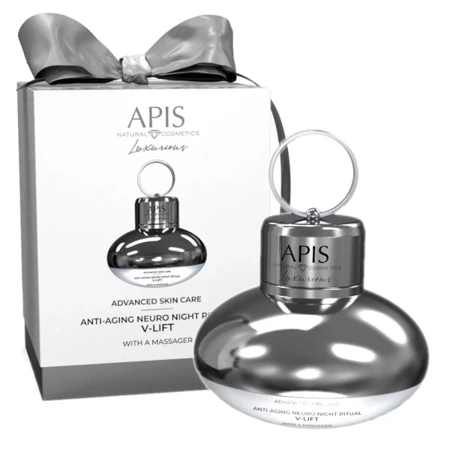 Apis V-Lift Anti-Wrinkle Night Cream with Massager 50ml