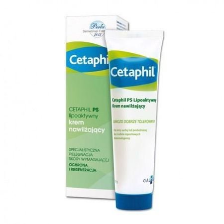 Cetaphil PS Lipoaktywny krem nawilżający 100g | COSMETICS ...