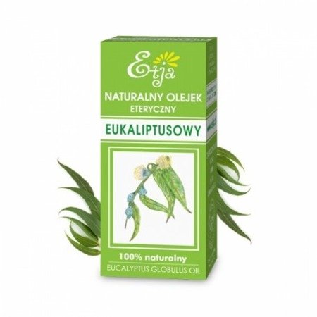 Etja Eucalyptus Oil 10ml