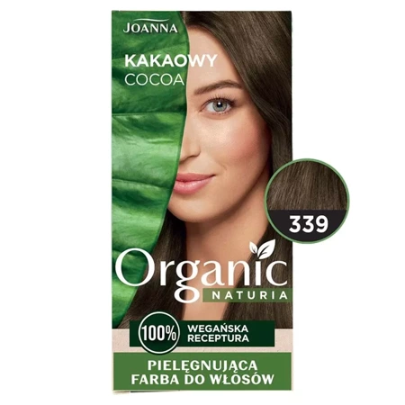 JOANNA NATURIA ORGANIC Vegan Tea Paint 340