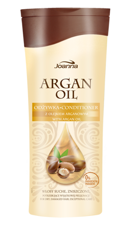 Janna Conditioner with Argan Oil 200g