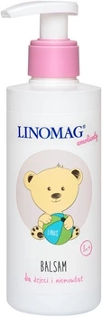 Linomag Emollients Balm for Children and Babies 200ml