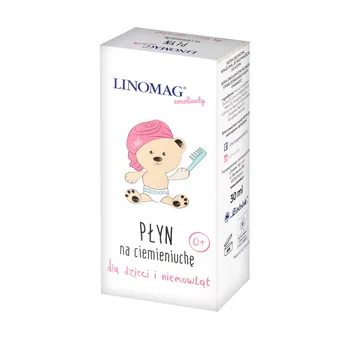 Linomag Liquid for Cradle Cap for Babies 30ml