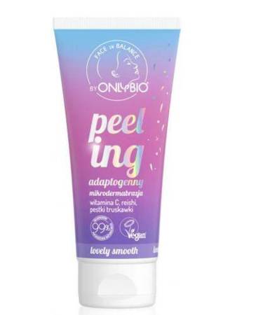 ONLYBIO Face in Balance Peeling for the Face 75ml