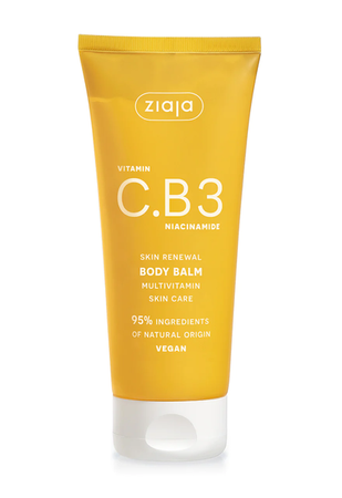 Ziaja Vitamin C.B3 Niacinamide - Body Balm / Balsam do ciała 200ml