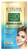 Eveline Bio Organic Perfect Skin Moisturizing Mask with Aloe and Rose Extract 8ml