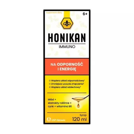 Honikan Immuno 120ml