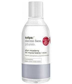 Tołpa Physio Micellar Liquid for Sensitive Skin 200 ml