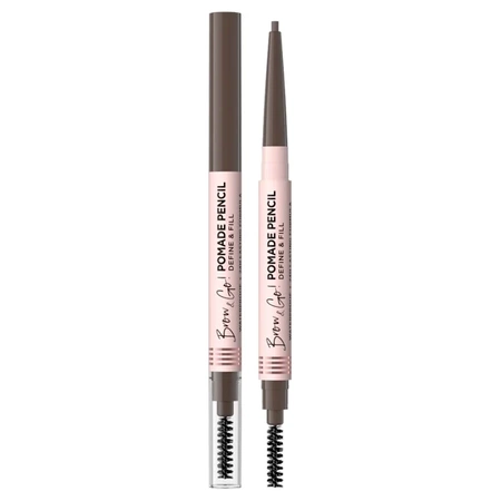 Eveline Brow & Go Waterproof Pomade Eyebrow Pencil Taupe 1 Piece