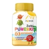 Puwerki D3 Immunity with Vitamin C from Acerola, Gummies, 50 pcs.