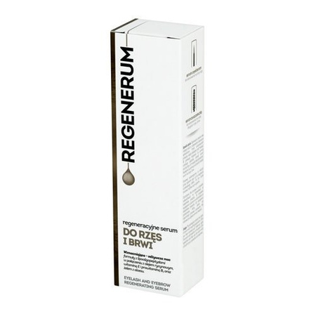 Regenerum Regeneracyjne Serum Do Rzęs 11ml