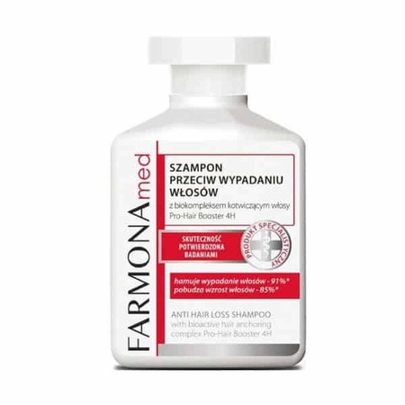 Farmona Radical Med Szampon Przeciw Wypadaniu Włosów 300 ml