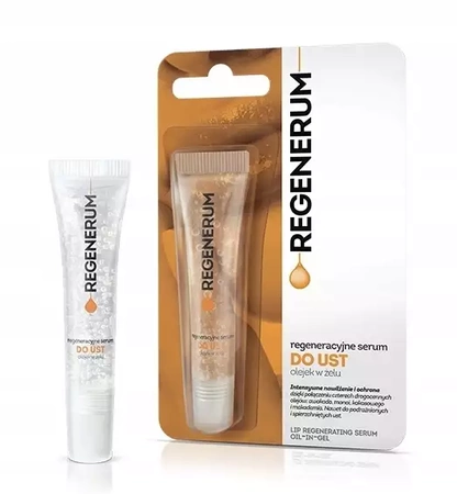 REGENERUM regenerative Lip serum gel oil 7g 