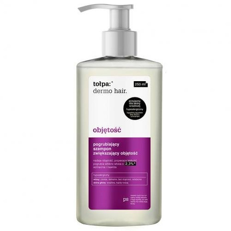 TOŁPA HAIR SHAMPOO INCREASING VOLUME 250ML