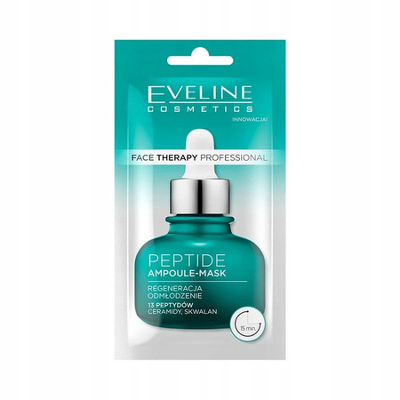 Eveline Cream Mask with Peptides 8ml