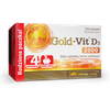 Olimp Gold VIT D 2000 UI  New Generation Vitamin D 120caps.