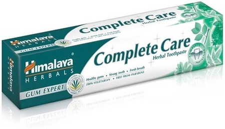 HIMALAYA Complete Care Herbal Toothpaste ziołowa pasta do zębów 75 ml