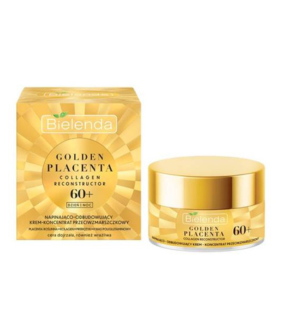 Bielenda Golden Placenta 60+ Rebuilding face cream 50ml