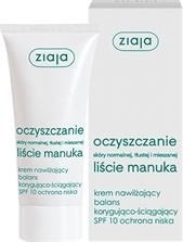 Ziaja Manuka Tree Moisturizing Corrective Astrigent Day Cream SPF10  50ML