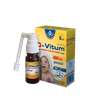 Oleofarm D-Vitum Witamina D3 Dla Niemowląt 400 j.m  Aerozol 6 ml