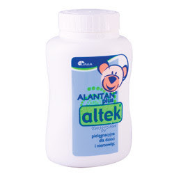 Alantan Plus Altek, Powder 50g