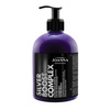 Joanna Professional Silver Boost Complex Shampoo Showing Silver Color 500g