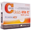 Olimp Gold-Vit C 500 mg 30 kaps