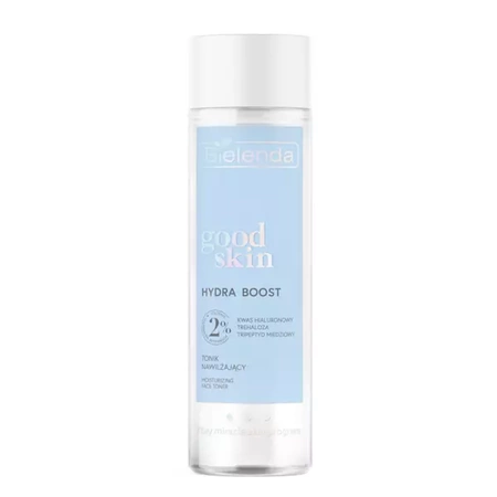 Bielenda Good Skin Hydra Boost Moisturizing Toner with Hyaluronic Acid 200ml