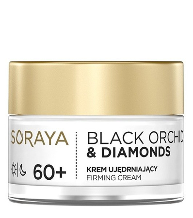 Soraya Black Orchid & Diamonds Krem Ujędrniający 60+ 50ml