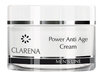 Clarena Power Anti Age Cream Krem Przeciwzmarszczkowy Dla Mężczyzn 50ml