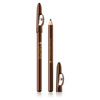  Eveline Eye Makeup Pencil with Sharpener - Brown (1 Piece)