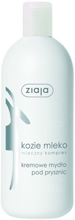 Ziaja Kozie Mleko Kremowe Mydło Pod Prysznic 500 ml