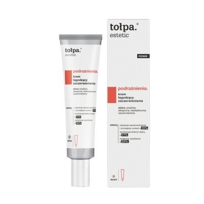 Tołpa Estetic, Irritations. Redness Soothing Cream 40 ml