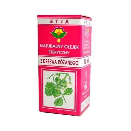 Etja Olejek z drzewa różanego 10 ml