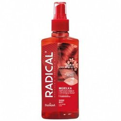 Farmona RADICAL Nabłyszczająca mgiełka chroniąca kolor do włosów farbowanych i z pasemkami 200 ml