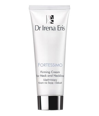 Dr Irena Eris Fortessimo 45+ Firming Cream for Neck and Neckline 75ml