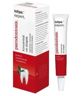 Tołpa Expert Paradontosis Concentrate for Gums 8 g