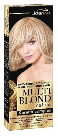 Joanna Blond Reflex Spray Hair Brightener