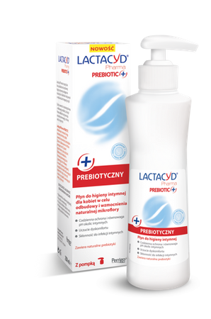 Lactacyd Prebiotryczny Emulsja Do Higieny Intymnej 250ml