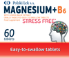 Polski Lek Magnesium + B6 Stress Free 60 Tablets