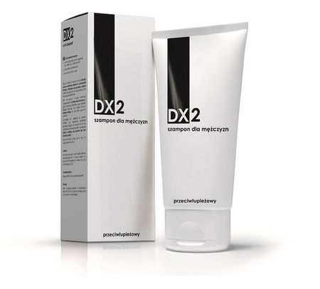 DX2 Szampon Przeciwłupieżowy Dla Mężczyzn 150 ml